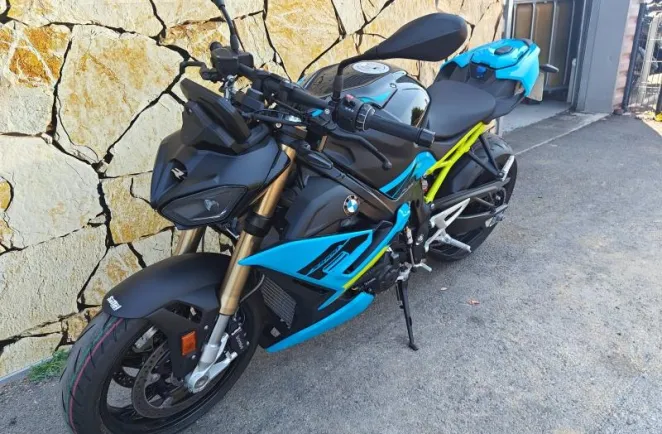 BMW 1000 R 2025 Finition PRO