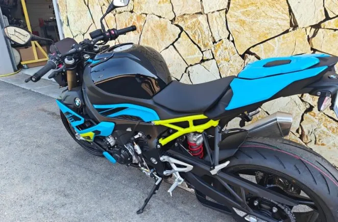 BMW 1000 R 2025 Finition PRO