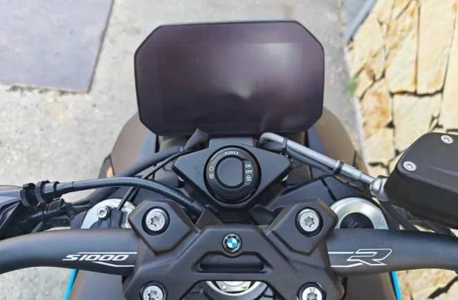 BMW 1000 R 2025 Finition PRO