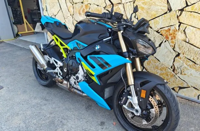 BMW 1000 R 2025 Finition PRO