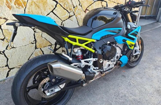 BMW 1000 R 2025 Finition PRO