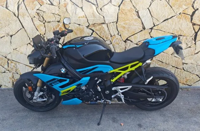 BMW 1000 R 2025 Finition PRO