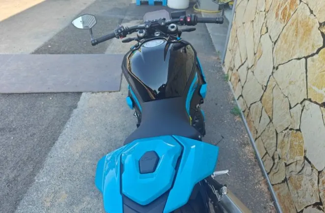 BMW 1000 R 2025 Finition PRO