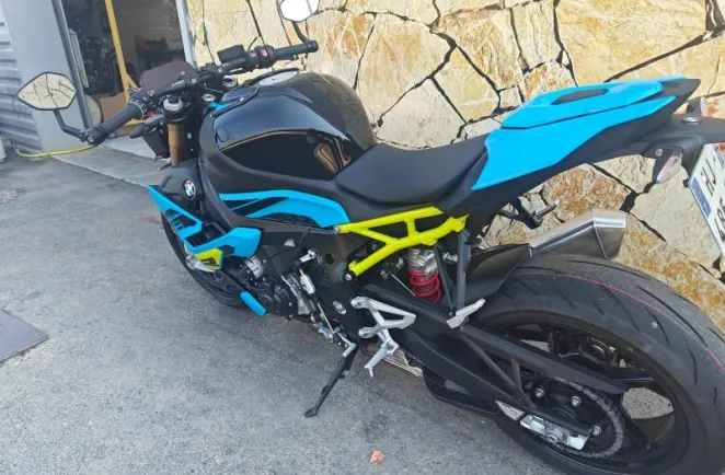 BMW 1000 R 2025 Finition PRO