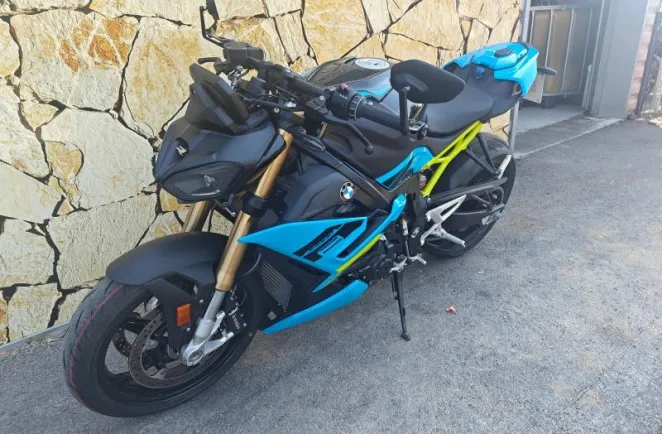 BMW 1000 R 2025 Finition PRO