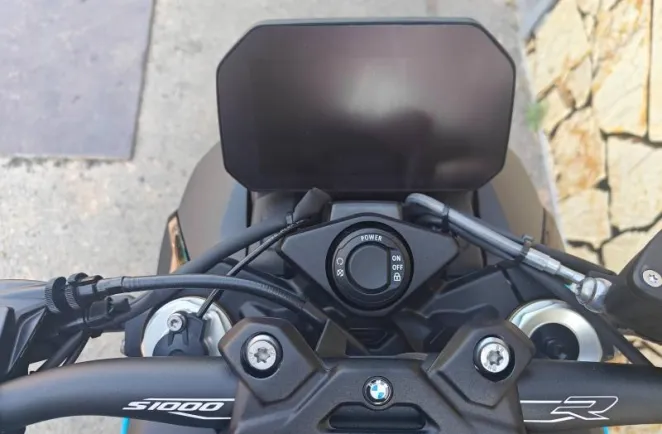 BMW 1000 R 2025 Finition PRO