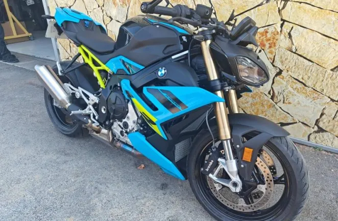 BMW 1000 R 2025 Finition PRO