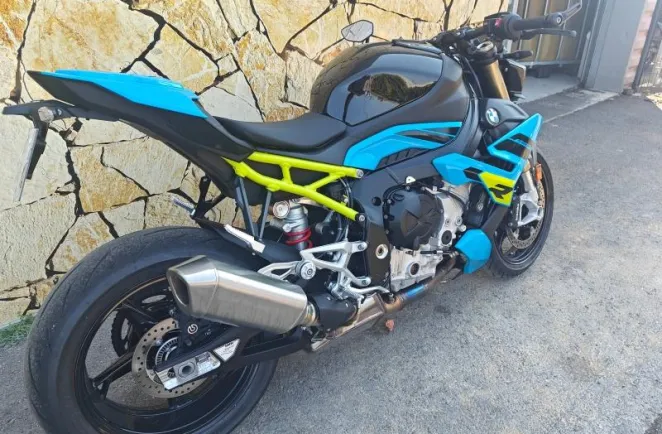 BMW 1000 R 2025 Finition PRO