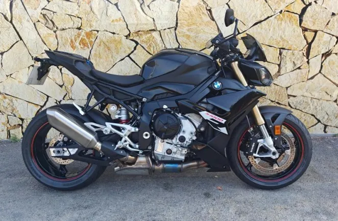 BMW 1000 R 2025 Finition PRO