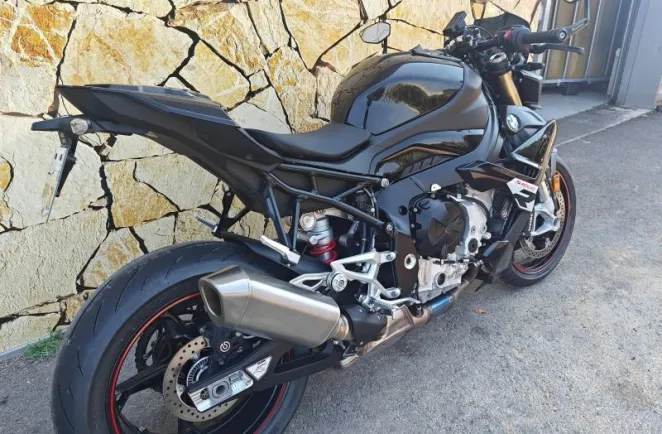 BMW 1000 R 2025 Finition PRO