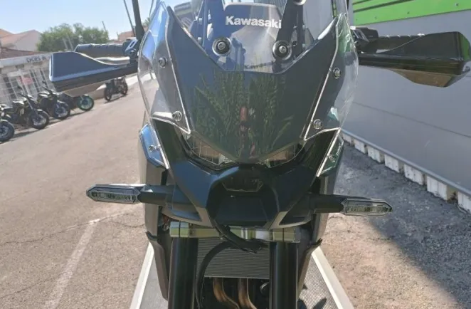 KAWASAKI 500 SE 1er MAIN GARANTIE 10/03/2030
