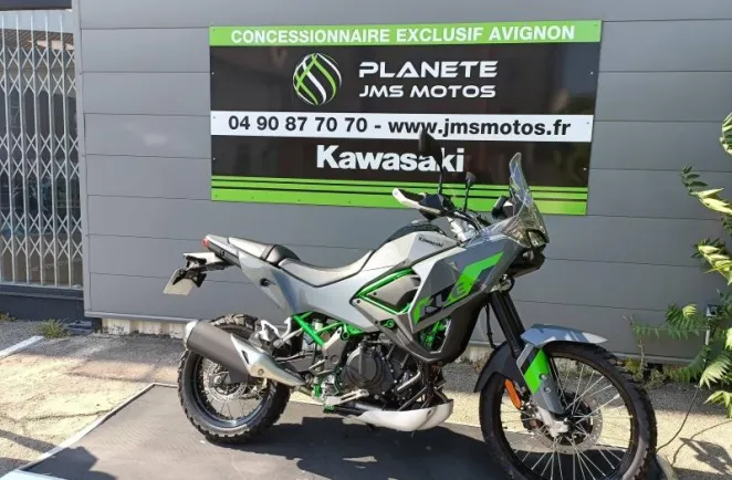 KAWASAKI 500 SE 1er MAIN GARANTIE 10/03/2030