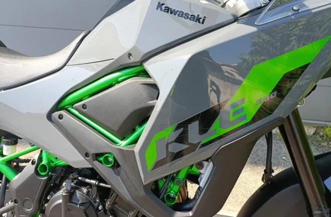 KAWASAKI 500 SE 1er MAIN GARANTIE 10/03/2030