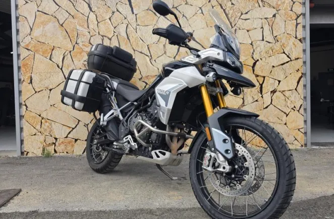 TRIUMPH 900 Rally Pro