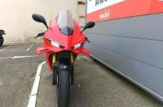 DUCATI Panigale V4 1103 S