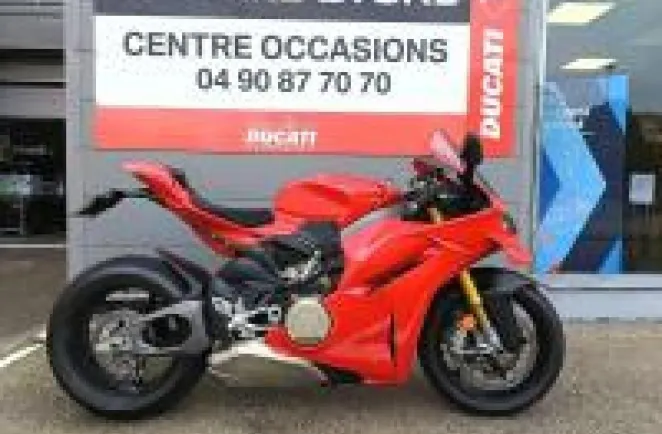 DUCATI Panigale V4 1103 S