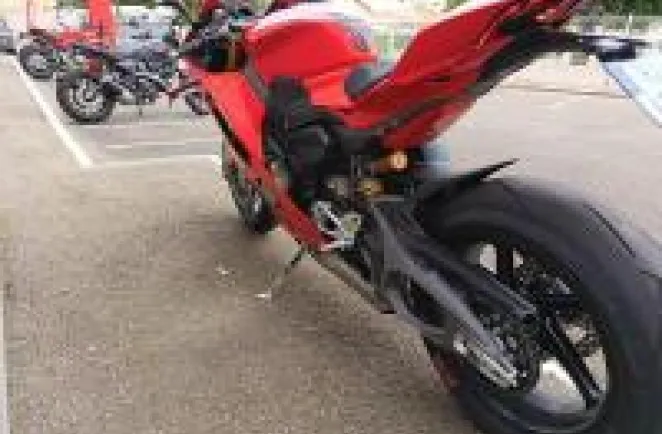 DUCATI Panigale V4 1103 S