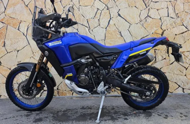 YAMAHA 700 World Raid