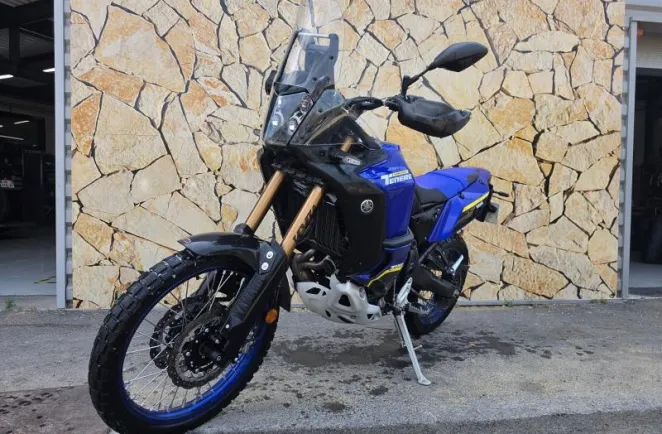 YAMAHA 700 World Raid