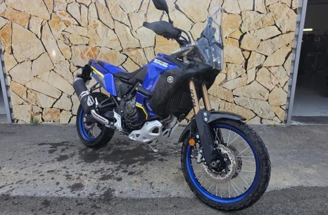 YAMAHA 700 World Raid