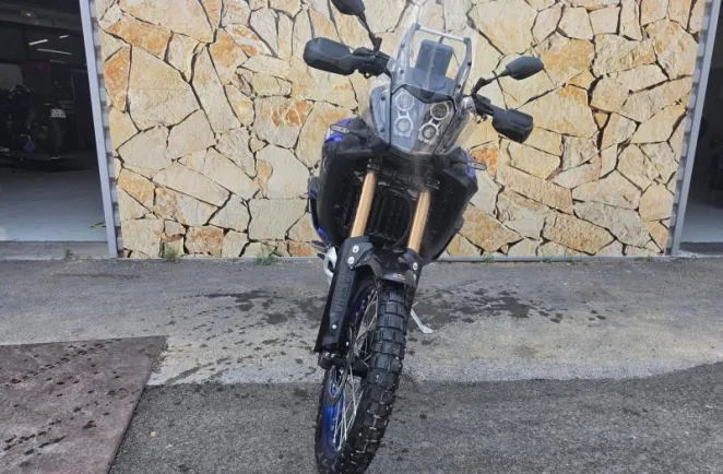 YAMAHA 700 World Raid