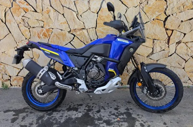 YAMAHA 700 World Raid