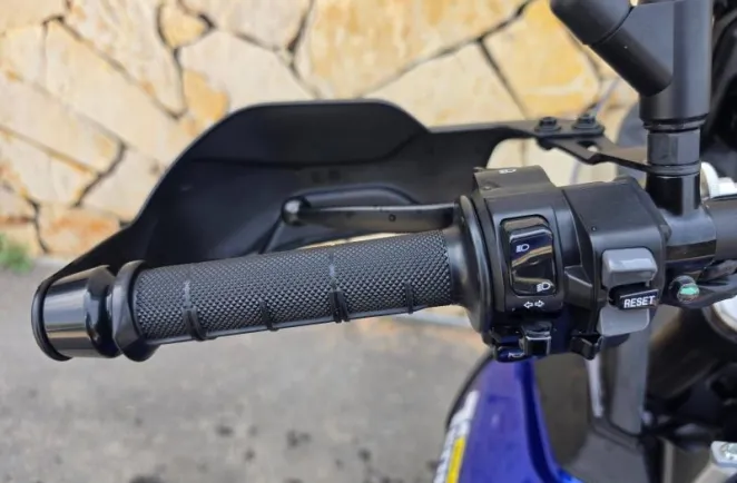 YAMAHA 700 World Raid