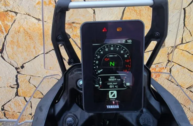 YAMAHA 700 World Raid
