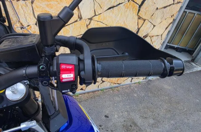 YAMAHA 700 World Raid
