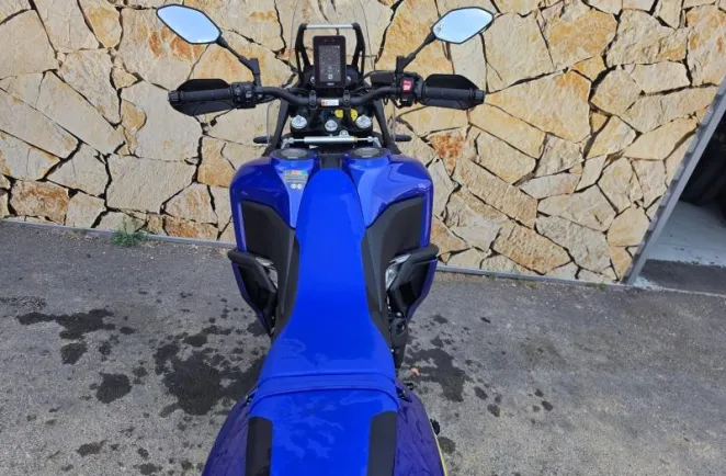 YAMAHA 700 World Raid