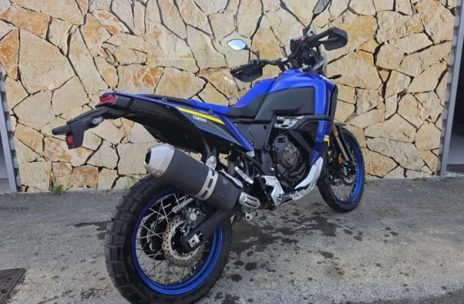 YAMAHA 700 World Raid