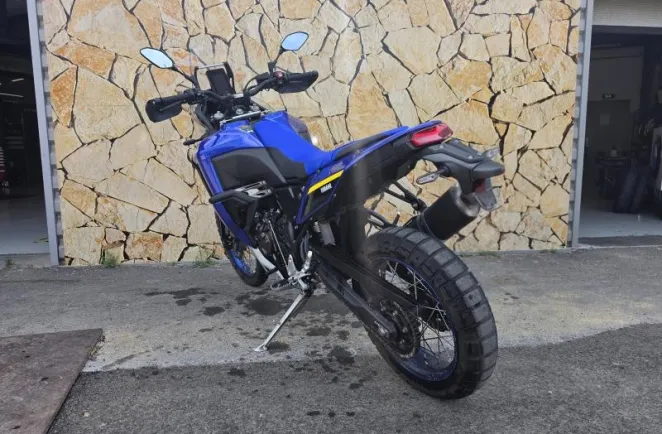YAMAHA 700 World Raid
