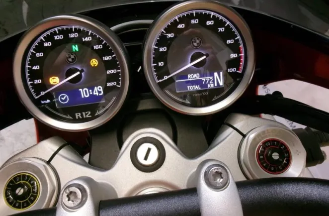 BMW R 12 1200 S