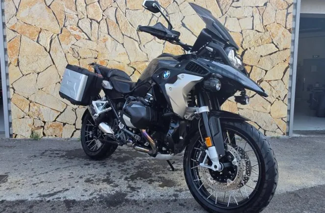 BMW 1250 GS