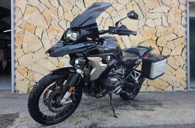 BMW 1250 GS