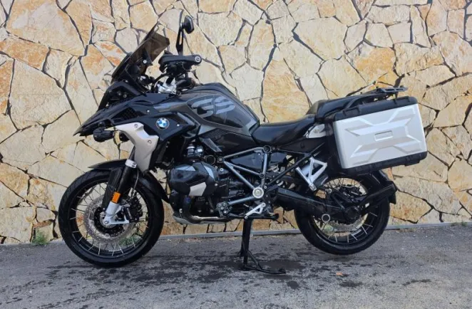 BMW 1250 GS