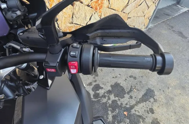 BMW 1250 GS