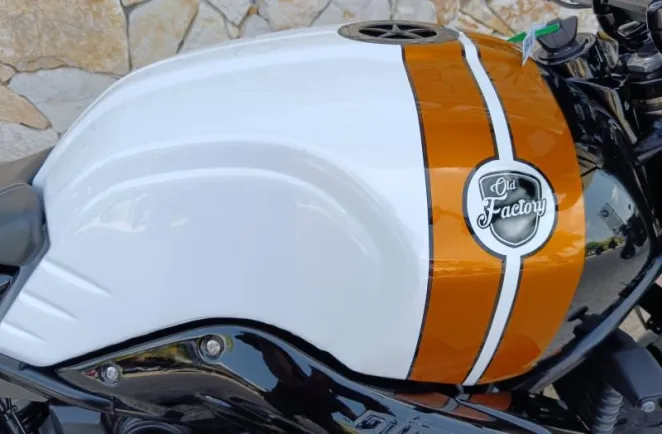 BMW 1200 NineT Belle Preparation.