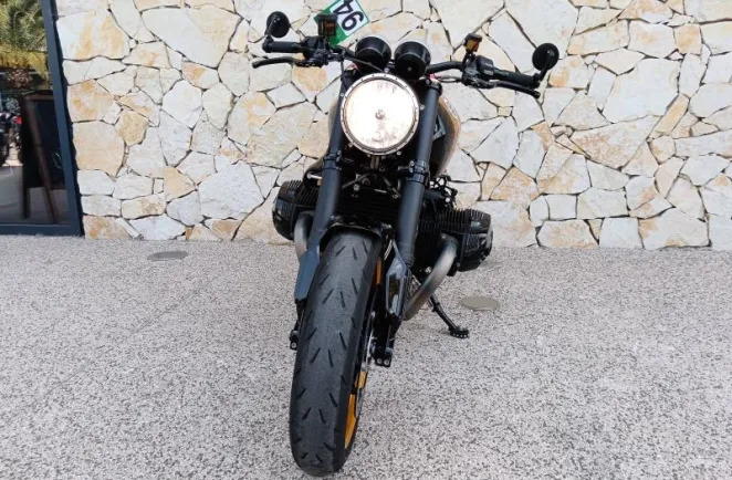 BMW 1200 NineT Belle Preparation.