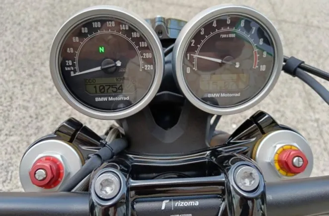 BMW 1200 NineT Belle Preparation.