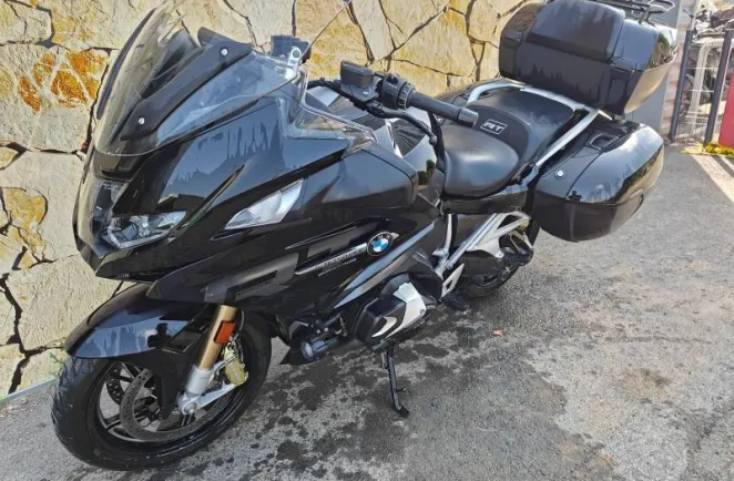 BMW R 1250 RT
