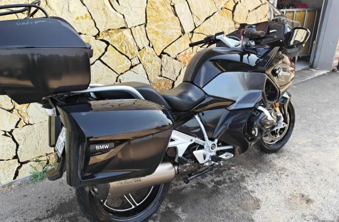 BMW R 1250 RT
