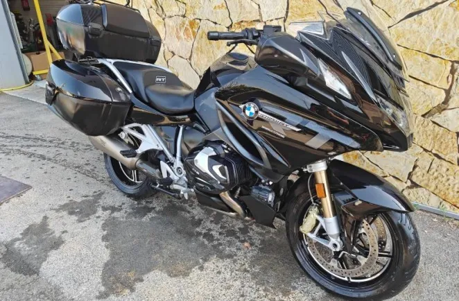 BMW R 1250 RT