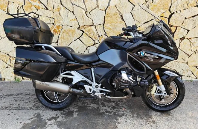 BMW R 1250 RT