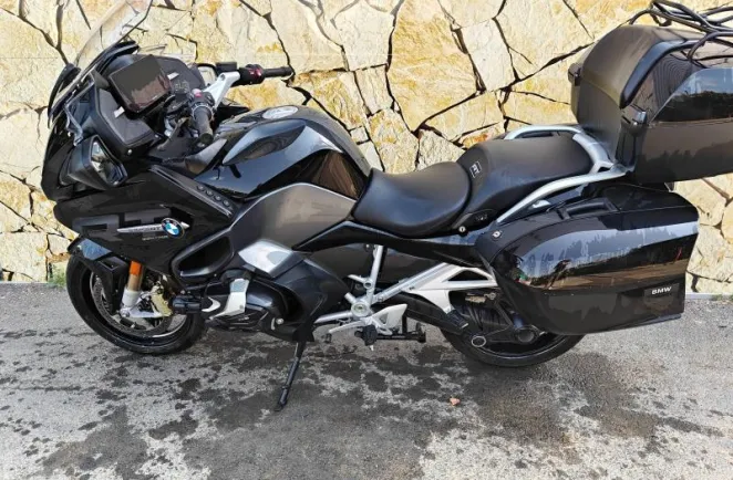BMW R 1250 RT