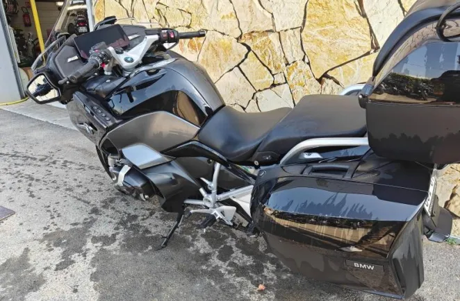 BMW R 1250 RT