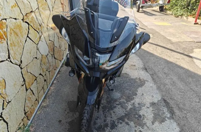 BMW R 1250 RT