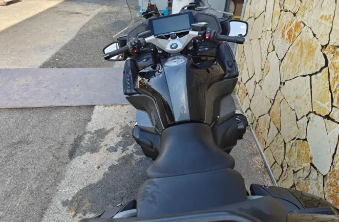 BMW R 1250 RT