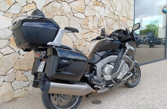 BMW 1600 GTL  Full pack + options