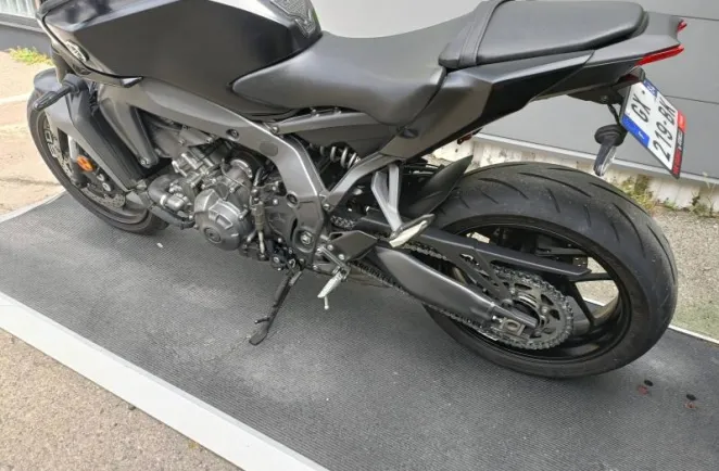 YAMAHA -09 900 REVISEE A SASIR